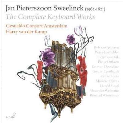 Jan Pieterszoon Sweelinck: The Complete Keyboard Works (CD / Box Set)