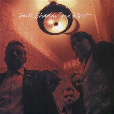 Trouble Pilgrims - Dark Shadows &amp; Rust (CD)