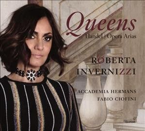 Queens: Handel Opera Arias (CD / Album Digipak)