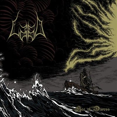 Lago - Sea Of Duress (CD)