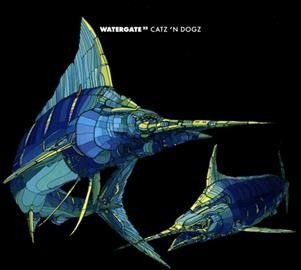Watergate 22 (CD / Album)