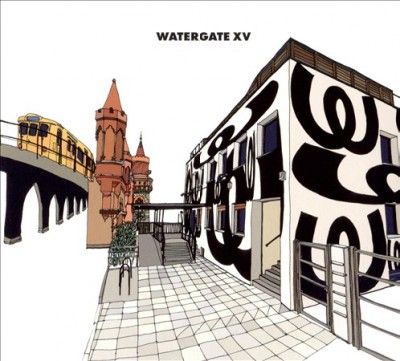 Watergate XV (CD / Album)