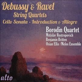 Debussy &amp; Ravel: String Quartets (CD / Album)