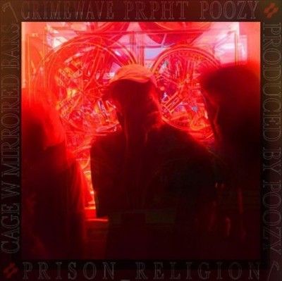 Prison Religion - Cage With Mirrored Bars (CD)