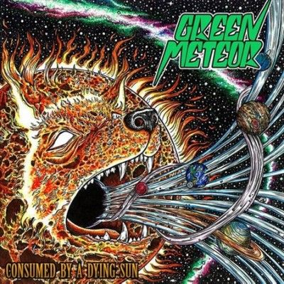 Consumed By a Dying Sun (CD / Album)