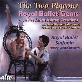 The Two Pigeons (CD / Album)