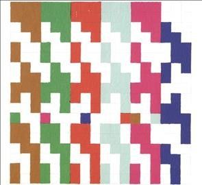 Wood/Metal/Plastic/Pattern/Rhythm/Rock (CD / Album)