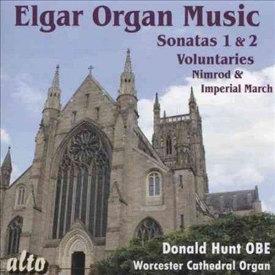 Elgar: Organ Music (CD / Album)