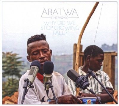 Abatwa (The Pygmy) (CD / Album)