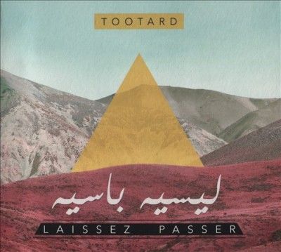 Laissez Passer (CD / Album)