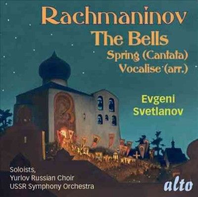 Rachmaninov: The Bells (CD / Album)