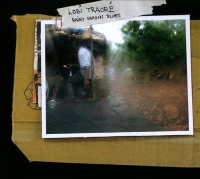 Rainy Season Blues (CD / Album)