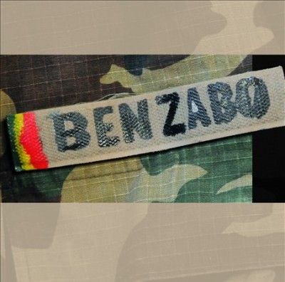 Ben Zabo (CD / Album)