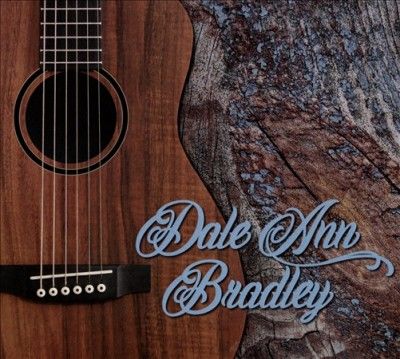 Dale Ann Bradley - Dale Ann Bradley (CD)