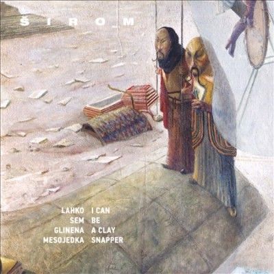 I Can Be a Clay Snapper (CD / Album)