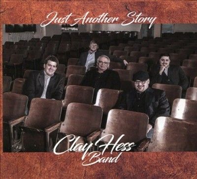 Clay Hess - Just Another Story (CD)