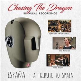 Rosie Middleton - Wiseman: Espana Tribute To Spain Binau (CD)