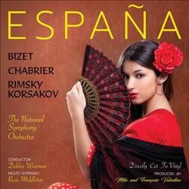 Rosie Middleton - Wiseman: Espana Tribute To Spain (CD)