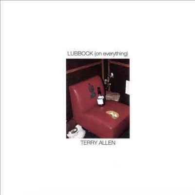 Terry Allen - Lubbock (on Everything) (CD)