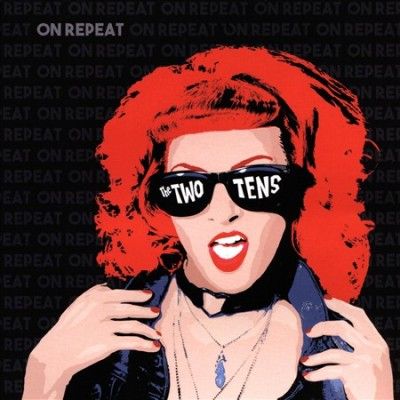 Two Tens - On Repeat (CD)