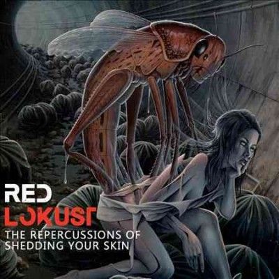 Red Lokust - Repercussions Of Shedding Your Skin (CD)