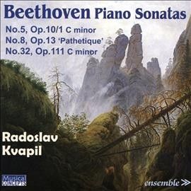 Beethoven: Piano Sonatas (CD / Album)