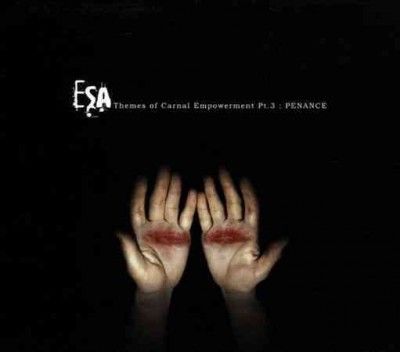 Esa - Themes Of Carnal Empowerment: Pt 3 Pen (CD)