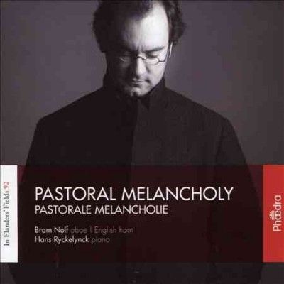 Bram Nolf: Pastoral Melancholy (CD / Album Digipak)