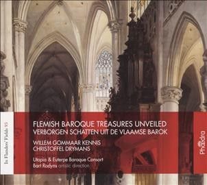 Willem Gommaar Kennis/Christoffel Drymans: Flemish Baroque... (CD / Album Digipak)