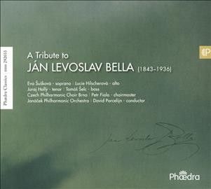 A Tribute to Ján Levoslav Bella (CD / Album)