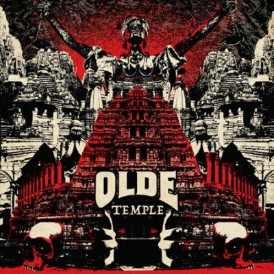 Olde - Temple (CD)