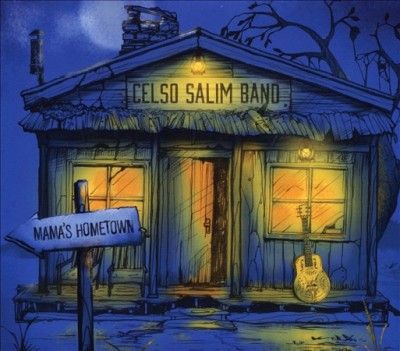 Celso Salim - Mama's Hometown (CD)