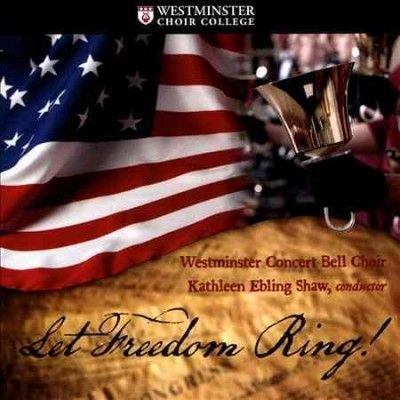Westminster Concert - Let Freedom Ring (CD)