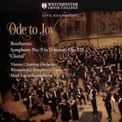 Vienna Chamber Orche - Beethoven: Sym No 9 In D Minor Op 125 (CD)