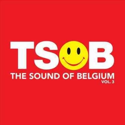 Various - Sound Of Belgium Vol 3 (CD)