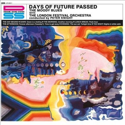 Moody Blues - Days Of Future Passed (CD)