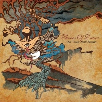 Throes Of Dawn - Our Voices Shall Remain (CD)