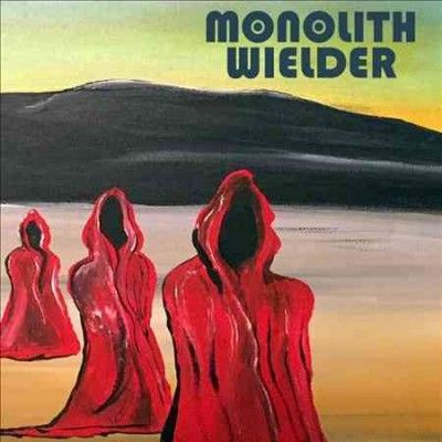 Monolith Wielder (CD / Album Digipak)
