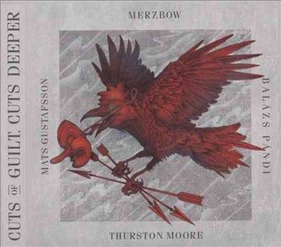 Merzbow - Cuts Of Guilt Cuts Deeper (CD)