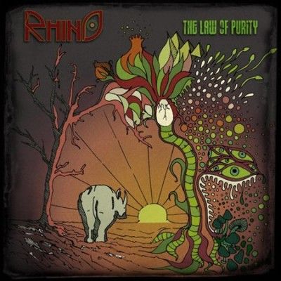 The Law of Purity (CD / Album Digipak)