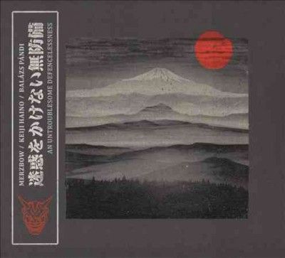 Merzbow - Untroublesome Defencelessness (CD)