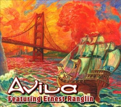 Avila - Avila Featuring Ernest Ranglin (CD)