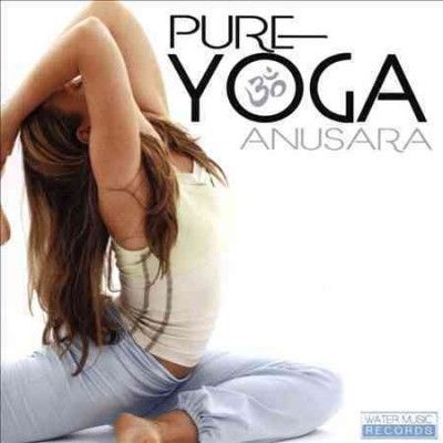 Various - Pure Yoga Anusara (CD)