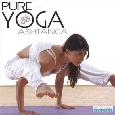 Various - Pure Yoga Ashtanga (CD)