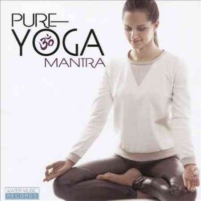 Various - Pure Yoga Mantra (CD)