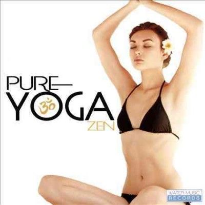 Various - Pure Yoga Zen (CD)