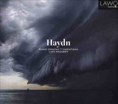 Haydn: Piano Sonatas and Variations (CD / Album)