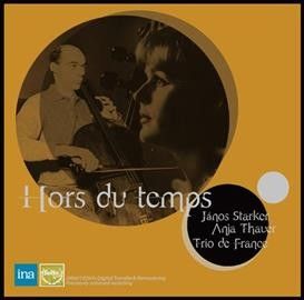 Janos Starker - Hors Du Temps (CD)