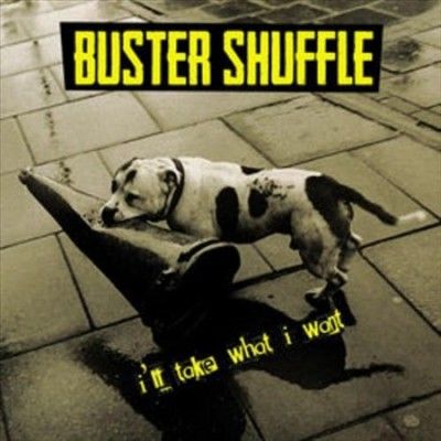I'll Take What I Want (CD / Album)