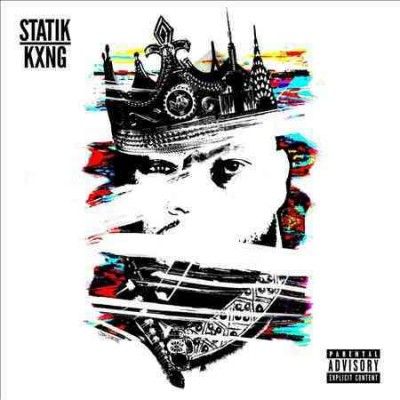 Statik Kxng - Statik Kxng (CD)